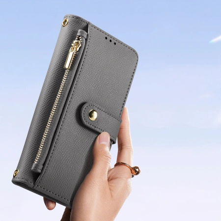 DUX DUCIS ETUI SKÓRZANE LAWA DO IPHONE 15 PRO WYJĄTKOWA OCHRONA I ESTETYKA