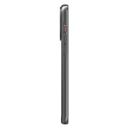 UNIQ etui Calio iPhone 15 Pro 6.1" Magclick Charging szary/smoked grey