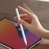Baseus pojemnościowy rysik aktywny do iPad biały + kabel USB Typ C 3A 0.3m (SXBC000102)