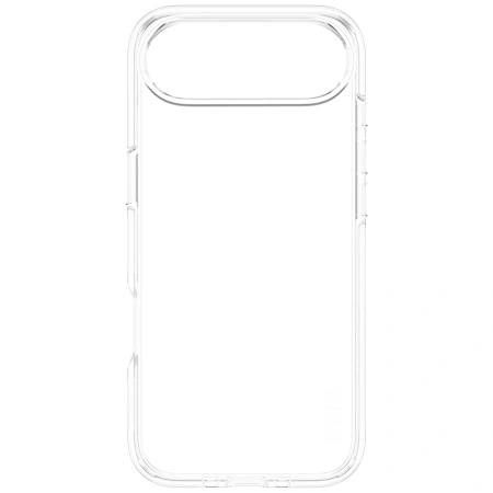 Etui CARE by PanzerGlass Flagship Urban Explorer w. Clear Frame na iPhone Air - przezroczyste