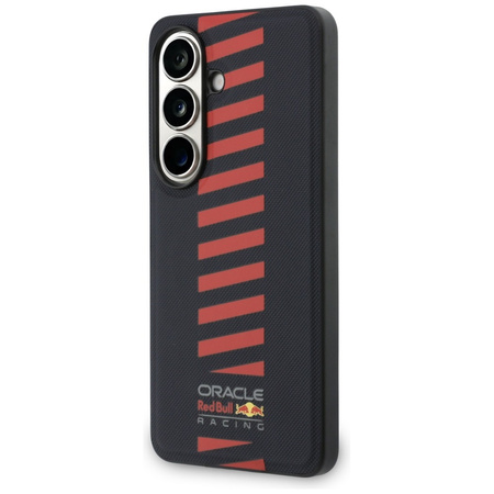 Etui Red Bull Meshed Powerbar MagSafe do Samsung Galaxy S26 Plus granatowy