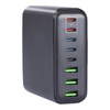 BLITZWOLF ŁADOWARKA SIECIOWA BW-S26 250W DO TELEFONÓW Z USB-C I WYSOKĄ MOCĄ