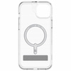 Etui ZAGG Crystal Palace Snap Kickstand  MagSafe do iPhone 15 Plus przezroczysty/clear
