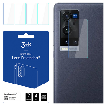 Vivo X60 Pro+ 5G - 3mk Lens Protection