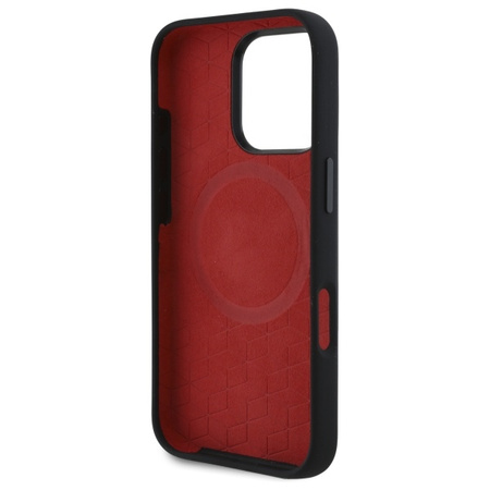 BMW ETUI BMHMP16X23SSPK DO IPHONE 16 PRO MAX 6.9 HARDCASE SILICONE