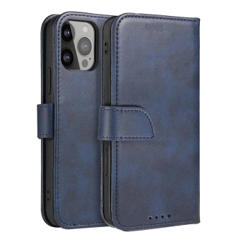 HURTEL ETUI MAGNET CASE DO SAMSUNG GALAXY S25+ Z KLAPKĄ OCHRONA ZAMKNIĘCIA