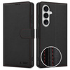TECH-PROTECT WALLET GALAXY S26 BLACK/RED