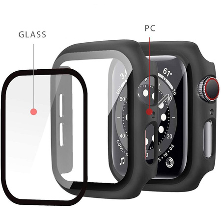 TECH-PROTECT ETUI CASE DEFENSE360 DO APPLE WATCH 7 8 9 45 MM OCHRONA EKRANU