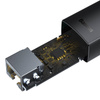 BASEUS ADAPTER PRZEJŚCIÓWKA USB-C DO RJ45 DO PC MACBOOKA TELEFONÓW 1000MBPS