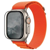 UNIQ OPTIX VIVID SZKŁO HARTOWANE DO APPLE WATCH ULTRA 49MM Z APLIKATOREM