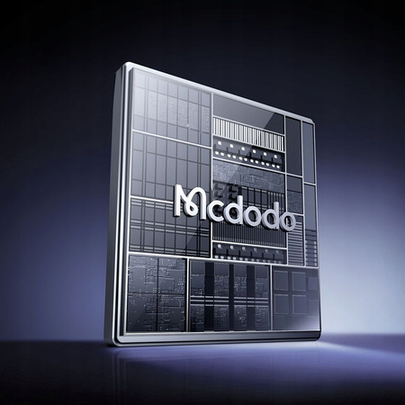 MCDODO SZYBKA ŁADOWARKA SAMOCHODOWA DO TELEFONU LAPTOPA 2X USB-C USB-A 90W