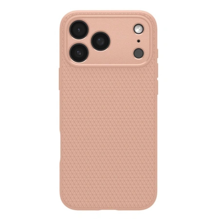 SPIGEN CASE LIQUID AIR DO IPHONE 17 PRO STYLOWY POKROWIEC ELASTYCZNY