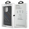 BMW ETUI HARDCASE MOTORSPORT IML RANDOM STRIPES DO IPHONE 16 PRO MAX 6.9