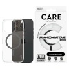 CARE by PanzerGlass Flagship Case iPhone 16 Pro 6.3 czarny/black MagSafe 1346