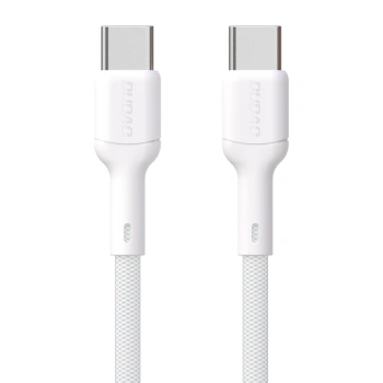 DUDAO KABEL L9C 65W USB-C DO USB-C DO IPHONE LAPTOP 2M Z SZYBKIM