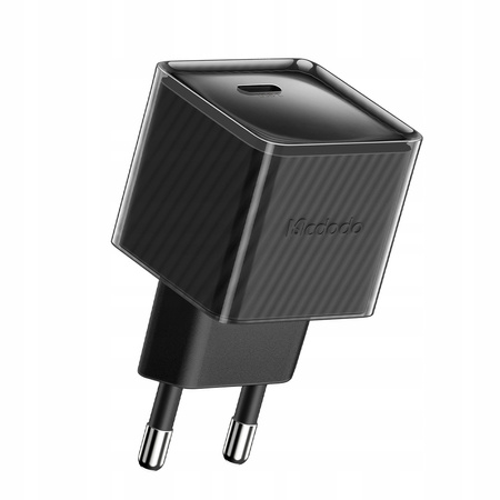 MCDODO SZYBKA ŁADOWARKA KOSTKA USB-C 20W USB TYP C DO IPHONE 13 14 15 PRO
