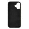AUDI SILICONE CASE DO MAGSAFE IPHONE 16 6.1 OCHRONA POKROWIEC WYSOKA JAKOŚĆ