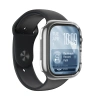 Etui ochronne AMAZINGTHING Minimal na Apple Watch Series 11 46mm - przeroczyste