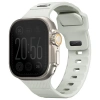 UNIQ pasek Stride SE Apple Watch         49/46/45/44mm FKM Rubber Strap lume