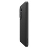 Spigen Liquid Air, matte black - Samsung Galaxy S26+