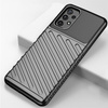 Thunder Case elastyczne pancerne etui pokrowiec Samsung Galaxy A32 5G czarny