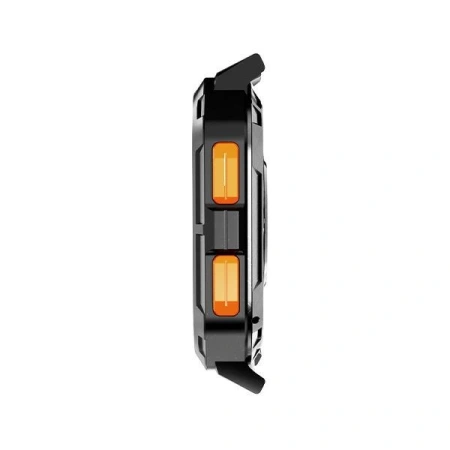 Smartwatch HiFuture FutureFit Ultra3 - pomarańczowy