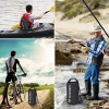 Worek Wozinsky WWK-30 woododporny na kajak sup 30l - czarny