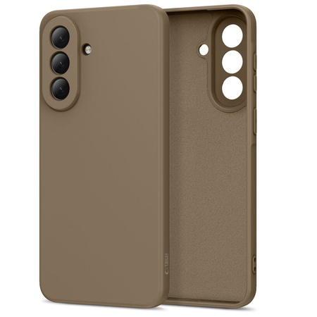 TECH-PROTECT ICON GALAXY A37 5G BROWN
