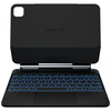 Etui Typecase Edge z klawiaturą do iPad  Air 11" 2024/2025 włókno węglowe