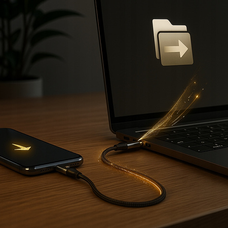 CO2 KABEL USB-C SZYBKIE ŁADOWANIE DO SAMSUNG APPLE USB TYP C PD 5A 240W 2M