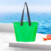 Wodoodporna torba 11L PVC - zielona