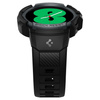 SPIGEN RUGGED ARMOR ”PRO” GALAXY WATCH 4 / 5 (44 MM) CHARCOAL GREY