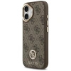 GUESS ETUI 4G STRASS LOGO MAGSAFE DO IPHONE 17 Z SYSTEMEM OCHRONY