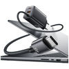 USAMS ŁADOWARKA SIECIOWA 65W DO IPHONE 12 13 14 15 2xUSB-C SZYBKA ŁADOWANIE