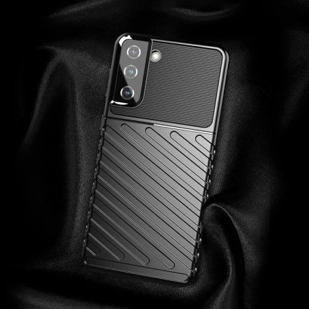 HURTEL ETUI ELASTYCZNE DO SAMSUNG GALAXY S22+ WYSOKA OCHRONA ANTYWSTRZĄSOWA