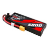 Akumulator Gens ace G-Tech 5000mAh 7.4V 60C 2S1P Lipo PC z konektorem XT60 Plug