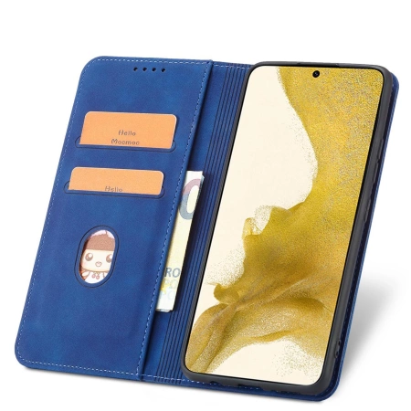 HURTEL MAGNET FANCY CASE ETUI DO SAMSUNG GALAXY S23+ POKROWIEC Z KLAPKĄ