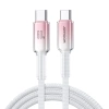 JOYROOM KABEL USB-C DO USB-C 60W 1.2M DO TELEFONÓW IPHONE X XS 11 12 13 14
