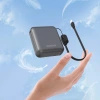 DUDAO POWERBANK 10000MAH K22+ 22.5W DO MAGSAFE DO IPHONE 12 13 14 ZAWIESZKA