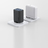 MCDODO ŁADOWARKA SIECIOWA ZASILACZ KOSTKA 3X USB-C PD USB 100W CZARNA