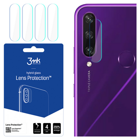 Huawei Y6p - 3mk Lens Protection
