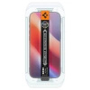 SPIGEN SZKŁO PRYWATYZUJĄCE GLAS.TR EZ FIT 2-PACK DO IPHONE 17 AIR OCHRONA