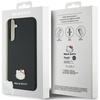 HELLO KITTY ETUI DO TELEFONÓW SAMSUNG A55 A556 METALOWE LOGO KITTYS HEAD