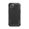 Raptic X-Doria Fort Case etui iPhone 14 z MagSafe pancerny pokrowiec czarny