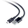 3MK KABEL USB A DO MICRO 1.2M 5V 2.4A DO SMARTFONÓW ŁADOWANIE WYSOKA JAKOŚĆ