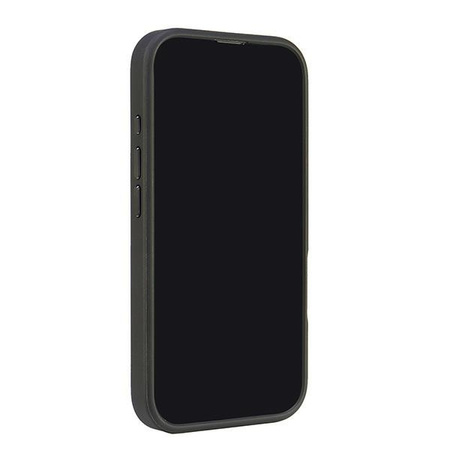 AUDI ETUI DO MAGSAFE IPHONE 16.1 HARDCASE SKÓRZANE AU-TPUPCMIP16-GT/D3-BK