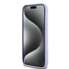 KARL LAGERFELD POKROWIEC HARDCASE SILICONE DO IPHONE 15 6.1 DO MAGSAFE
