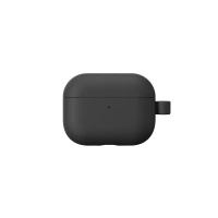 Etui ochronne AMAZINGTHING Glamour na AirPods Pro 3 - czarne