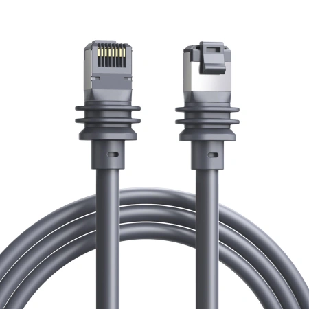 Kabel Ugreen do Starlink 5m uszczelniana wtyczka - szary