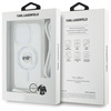KARL LAGERFELD ETUI HARDCASE MAGNETYCZNE DO IPHONE 16 PRO MAX 6.9 KARL HEAD
